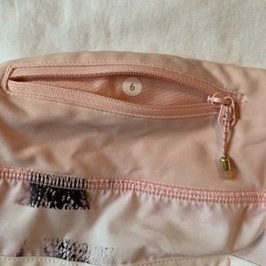 Lululemon Speed Up Short 2.5” Size 6